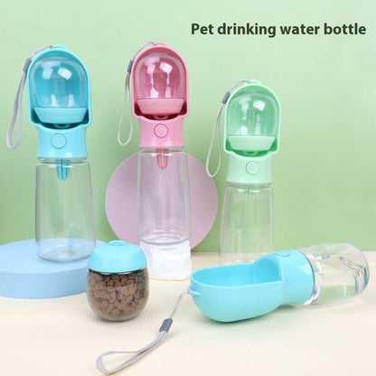 Pet Drinking Bottle