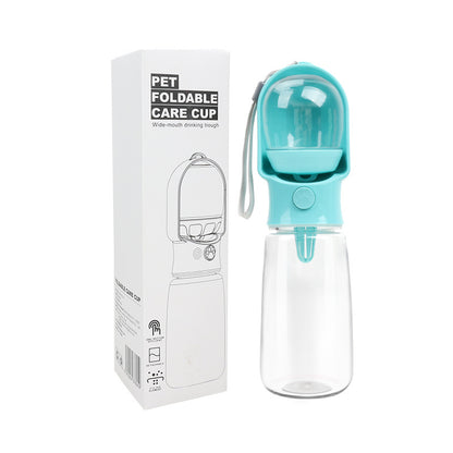Pet Drinking Bottle