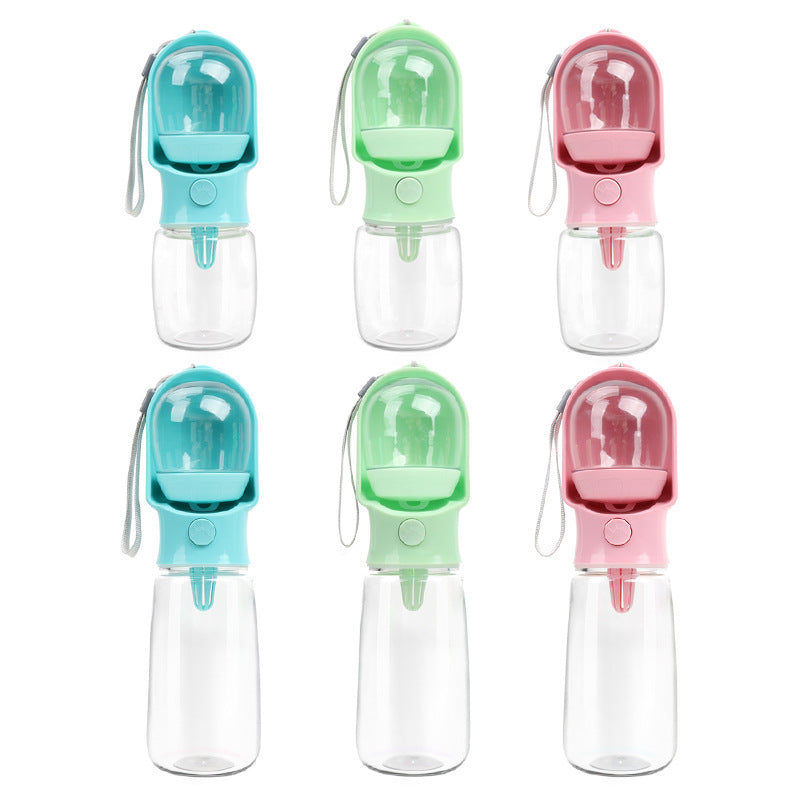 Pet Drinking Bottle