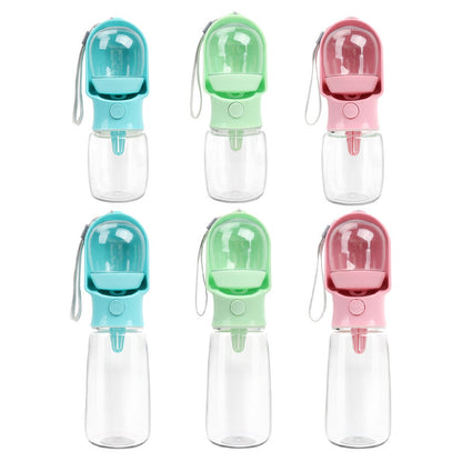 Pet Drinking Bottle